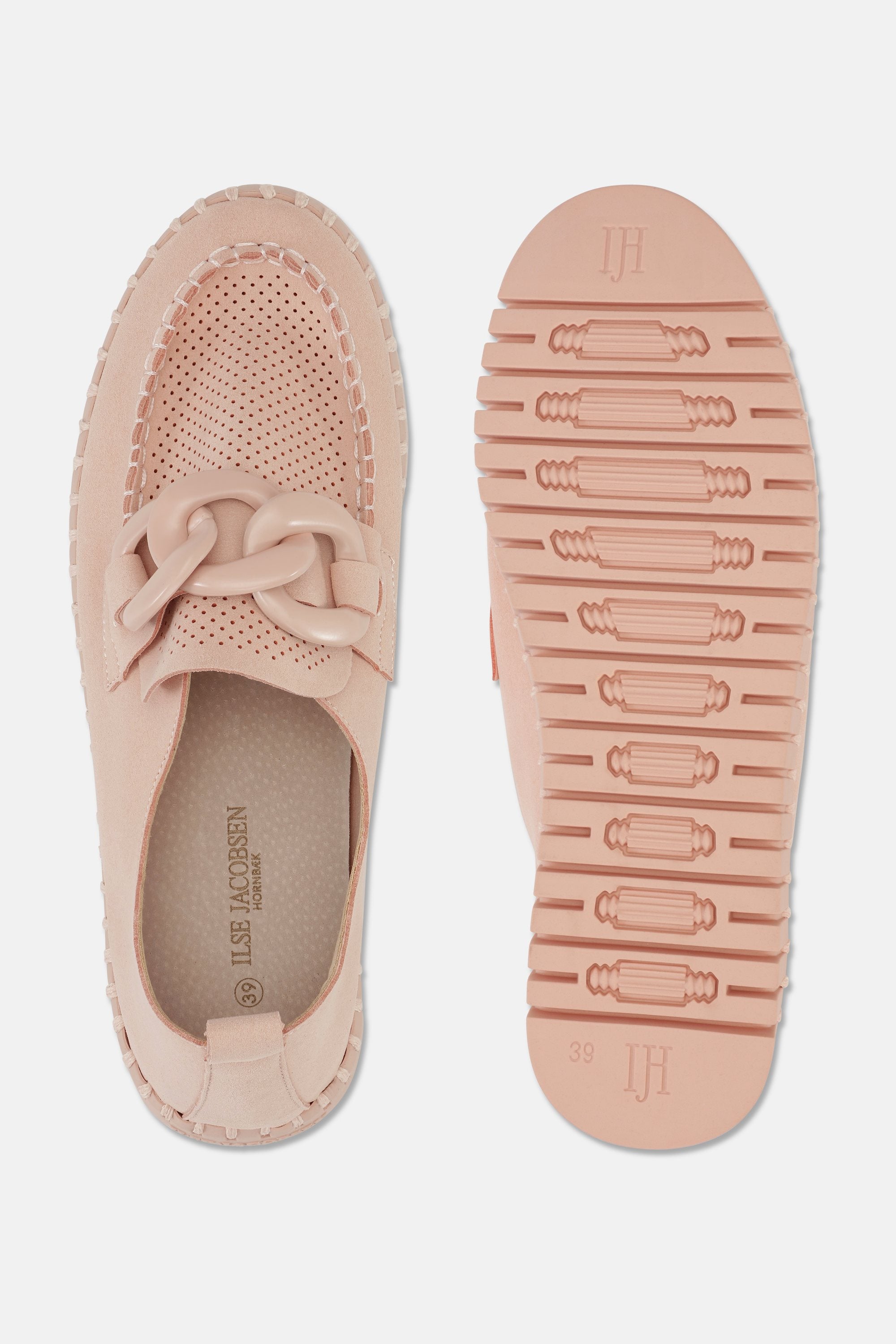 Loafer - Adobe Rose Adobe Rose